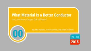 Conduction Lab Presentation at emaze Presentation