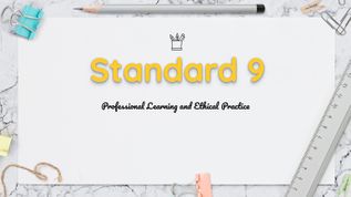 INTASC Standard 9 at emaze Presentation