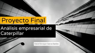 Proyecto Final at emaze Presentation