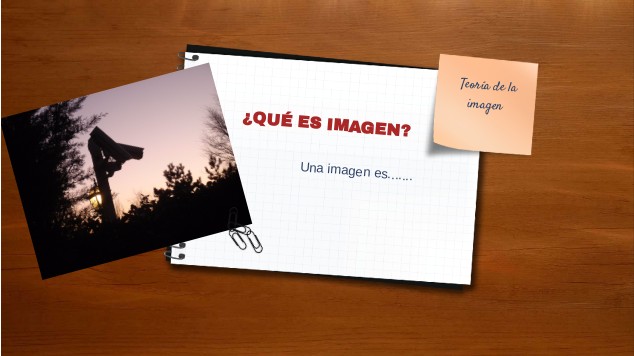 QUE ES IMAGEN at emaze Presentation