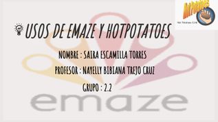 E-Learning at emaze Presentation