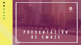 Raspberry at emaze Presentation