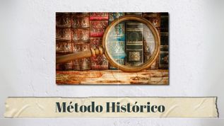 Metodo historico at emaze Presentation