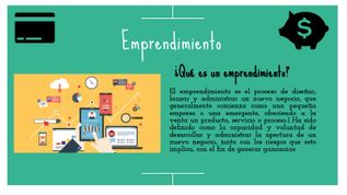 emprendimiento y historia at emaze Presentation