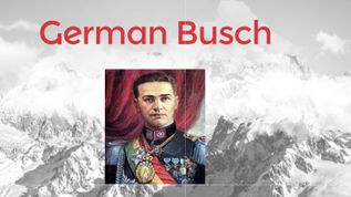 German Busch at emaze Presentation