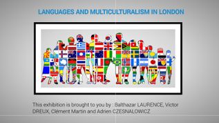 Multiculturalism and languages at emaze Presentation