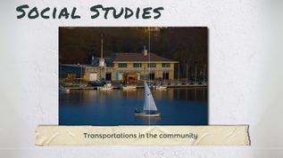 Social Studies at emaze Presentation