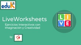 presentation liveworksheets