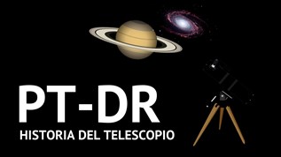 telescope at emaze Presentation