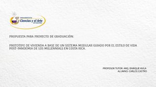 PRESENTACION PROYECTO at emaze Presentation