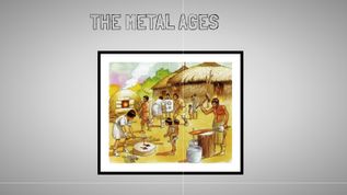 The metal ages at emaze Presentation