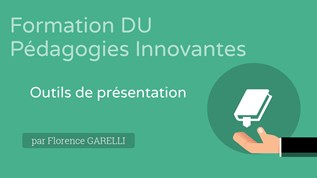 Introduction Formation DU PI : Outils de présentation at emaze Presentation
