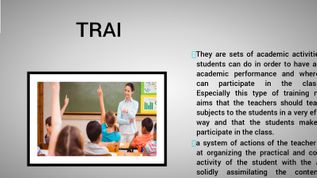 TRAINING METHODD at emaze Presentation