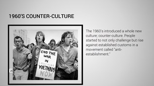 counter-culture at emaze Presentation