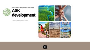 ASK development on emaze