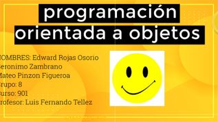 Programacion at emaze Presentation