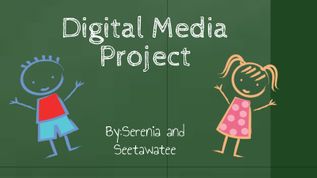 Media Project at emaze Presentation