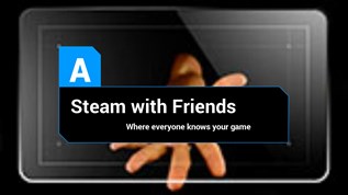 Steam with Friends ACTUAL at emaze Presentation