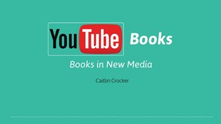 YouTube Books at emaze Presentation