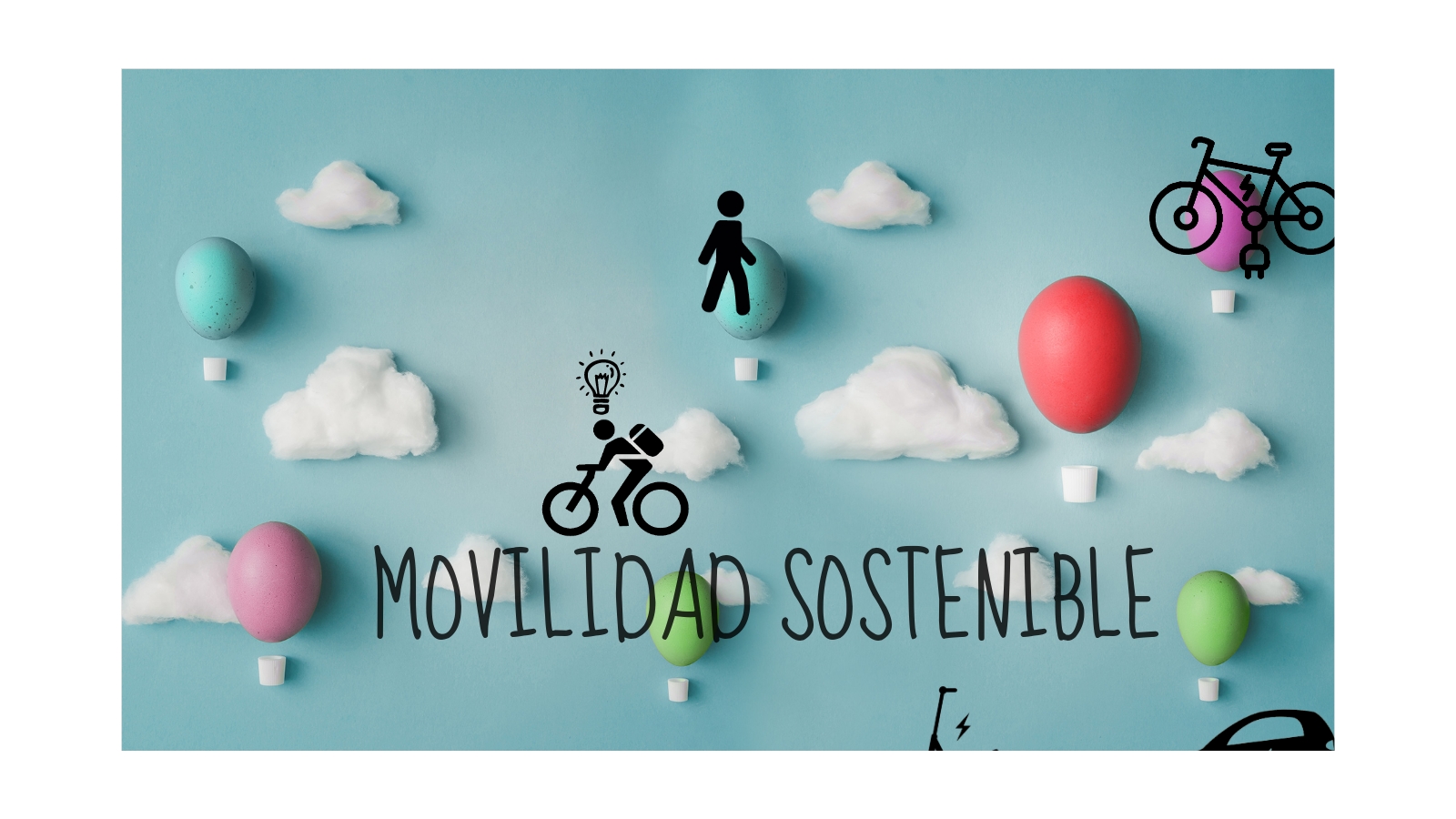 MOVILIDAD SOSTENIBLE at emaze Presentation