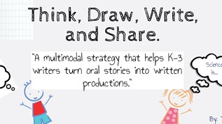 Sandate Think Draw Write and Share SCAMPER at emaze Presentation