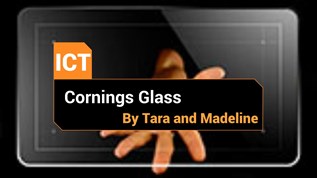 ICT - Cornings Glass at emaze Presentation