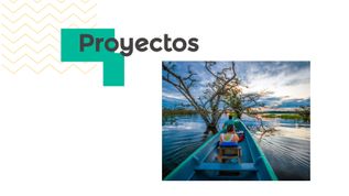 Proyectos at emaze Presentation