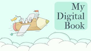 My Digital Book at emaze Presentation