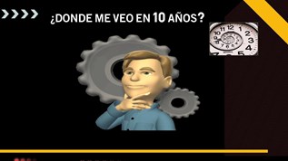 Como me veo en 10 anos at emaze Presentation