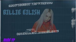 BILLIE EILISH at emaze Presentation