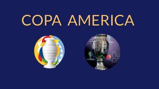 COPA AMERICA at emaze Presentation