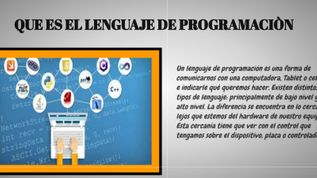 que es el lenguaje de programacion at emaze Presentation