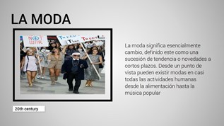 moda at emaze Presentation