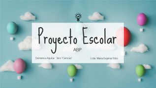 Proyecto Escolar at emaze Presentation