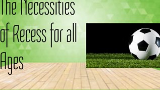 Recess at emaze Presentation