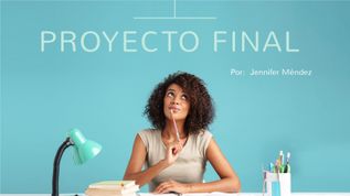 Proyecto final at emaze Presentation