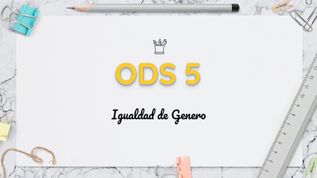 ODS 5 at emaze Presentation