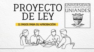 PROYECTO DE LEY at emaze Presentation