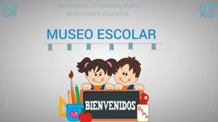 Museo Escolar at emaze Presentation