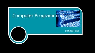 Computer Programming at emaze Presentation