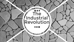 The Industrial Revolution at emaze Presentation