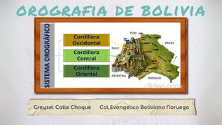 orografia de bolivia at emaze Presentation