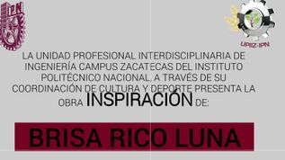 Brisa Rico at emaze Presentation