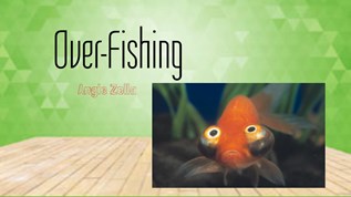 Over Fishing on emaze