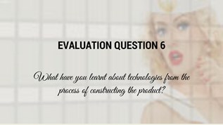 Evaluation question 6.pptx at emaze Presentation