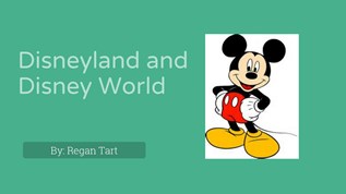 Walt Disney At Emaze Presentation