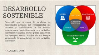 Desarrollo sostenible at emaze Presentation