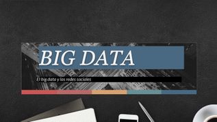BIG DATA at emaze Presentation