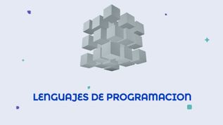 LENGUAJES DE PROGRAMACION at emaze Presentation