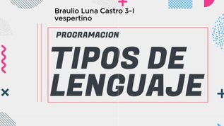 PROGRAMACION at emaze Presentation